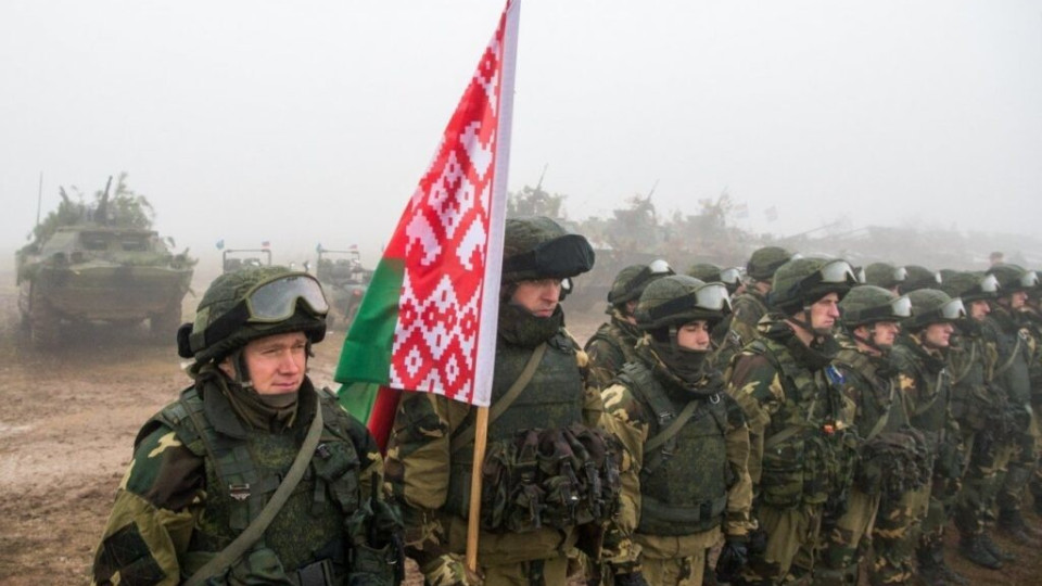 Белорусам начали приходить повестки