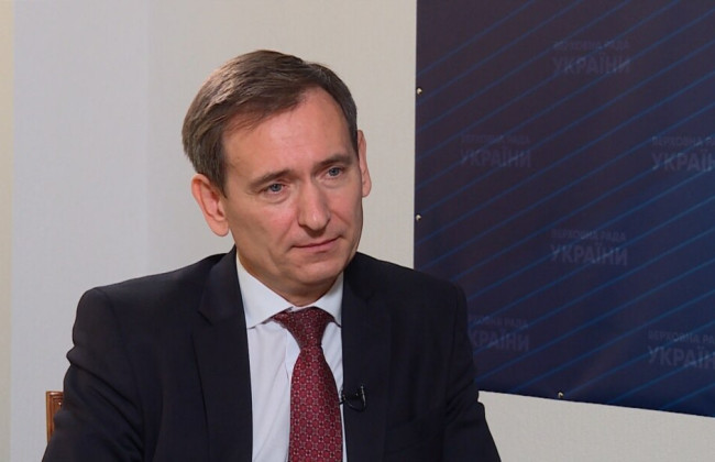 В ближайшее время Верховная Рада проголосует за юридическое ничтожество псевдореферендумов, — Вениславский