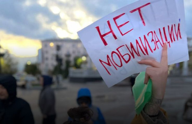 С мобилизацией в РФ не сложилось: повестки отзывают, а указ путина обжалуют в суде
