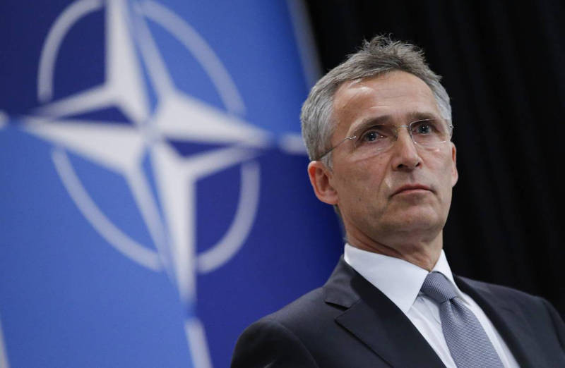 Столтенберг прокомментировал возможное вступление Украины в НАТО