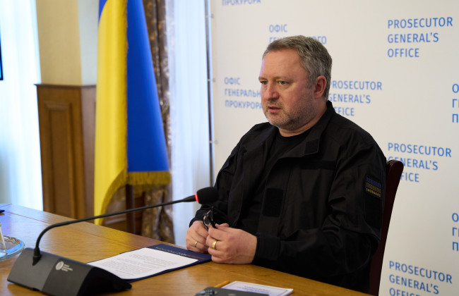 Прокуроров Специализированной антикоррупционной прокуратуры станет больше - Андрей Костин