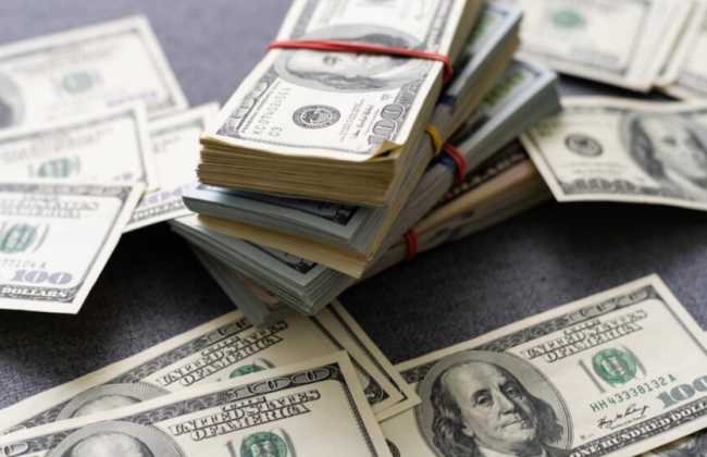 Нацбанк увеличил до 100 тысяч грн ежемесячный лимит на покупку гражданами безналичной иностранной валюты