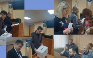 Обрано голову Ковпаківського районного суду міста Суми