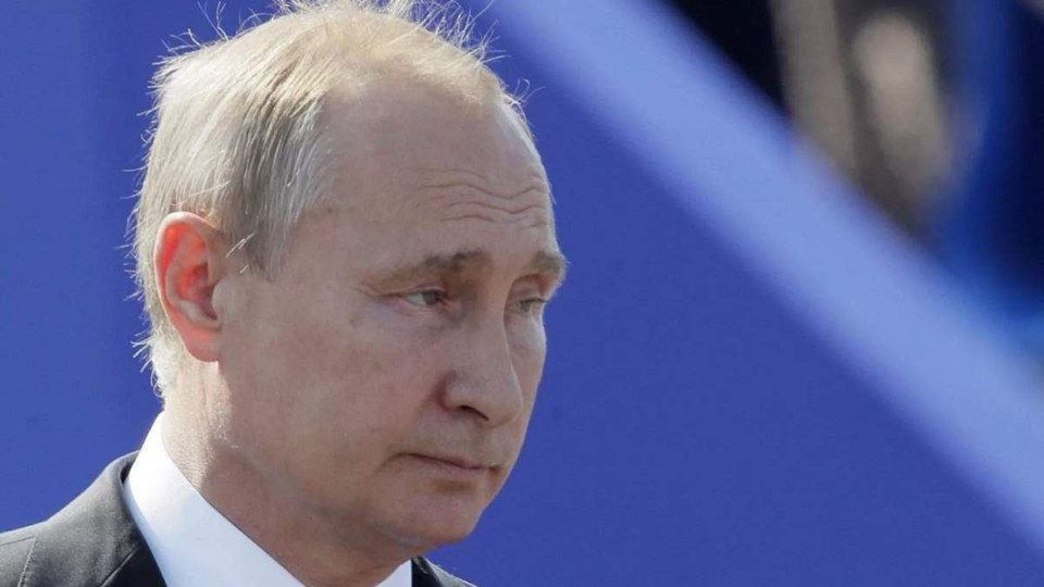 Путин якобы подписал так называемые «указы» о «независимости» Запорожской и Херсонской областей