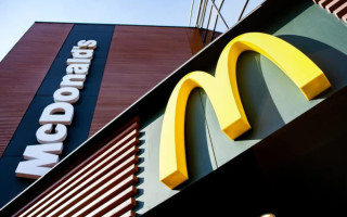 McDonald’s у Києві відкрив для відвідувачів зали своїх ресторанів