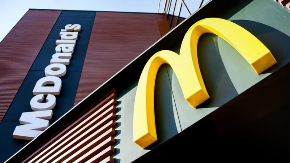 McDonald's в Киеве открыл для посетителей залы своих ресторанов