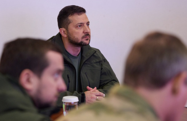 Зеленский провел заседание Ставки Верховного Главнокомандующего: обсудили ряд вопросов