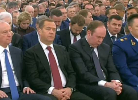 Путин объявил об аннексии украинских территорий