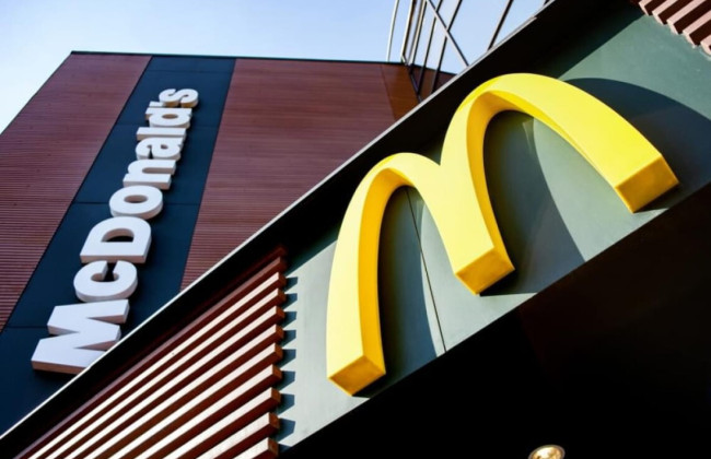 McDonald’s у Києві відкрив для відвідувачів зали своїх ресторанів