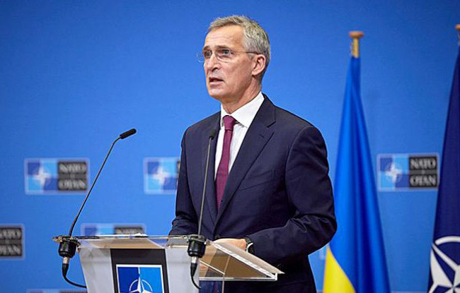Столтенберг: Ядерная риторика Путина — безрассудна