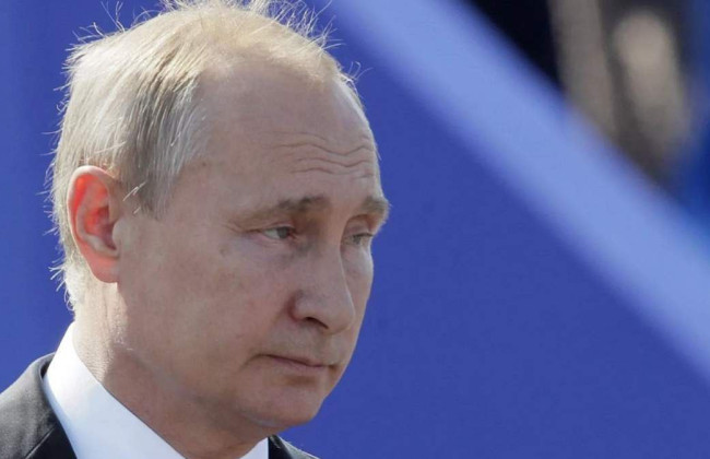 Путин якобы подписал так называемые «указы» о «независимости» Запорожской и Херсонской областей