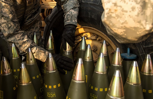 США объявят об очередном пакете военной помощи Украине на следующей неделе