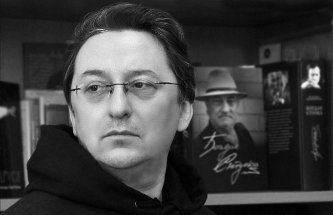 Пішов із життя заслужений журналіст України і театральний критик Олег Вергеліс