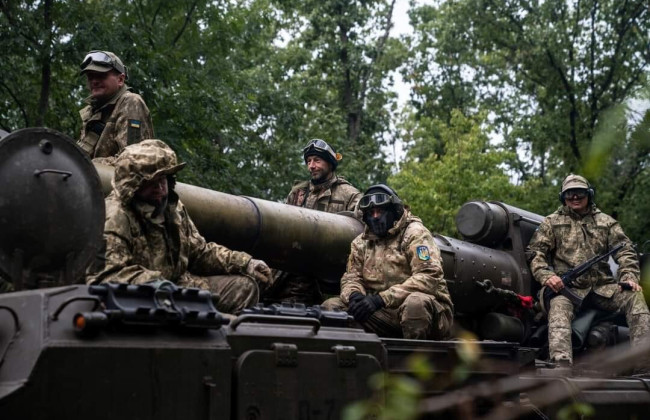 После освобождения Лимана, ожидаем начала деоккупации Луганской области, — Гайдай