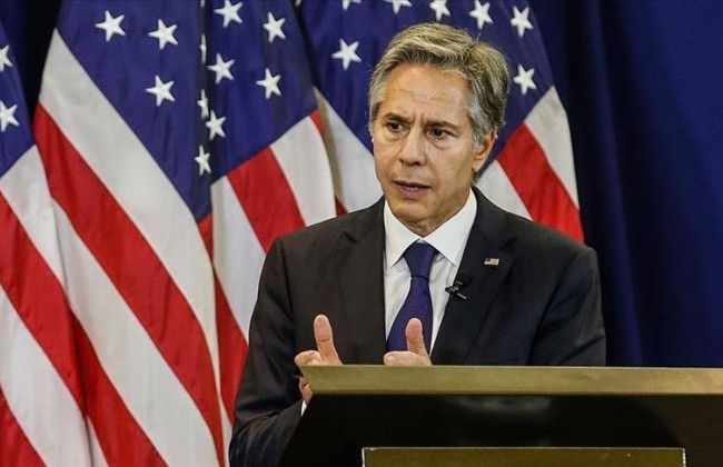 Блинкен прокомментировал заявку Украины на вступление в НАТО