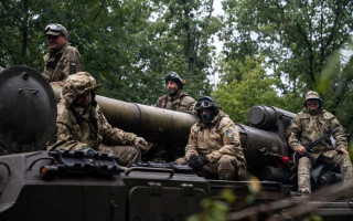 Після звільнення Лиману, очікуємо на початок деокупації Луганської області, — Гайдай