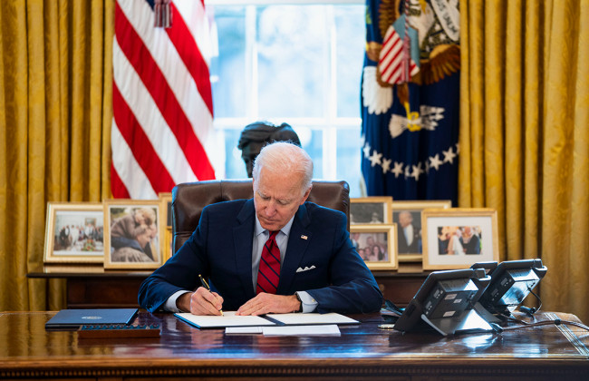 Закон США о ленд-лизе вступил в силу, — Стефанчук