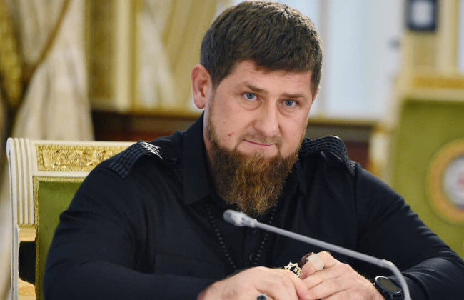 Кадыров призвал ударить по Украине ядерным оружием после разгрома оккупантов в Лимане