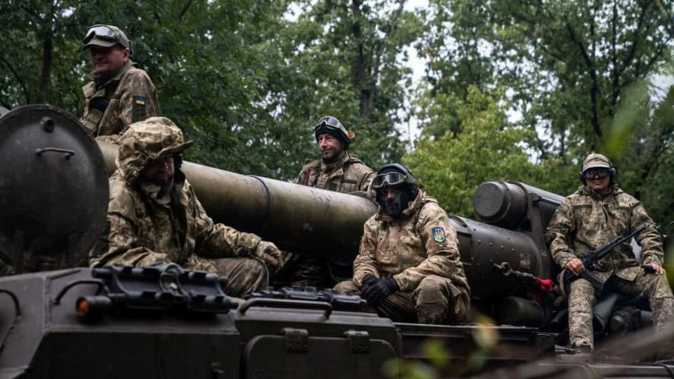 Після звільнення Лиману, очікуємо на початок деокупації Луганської області, — Гайдай