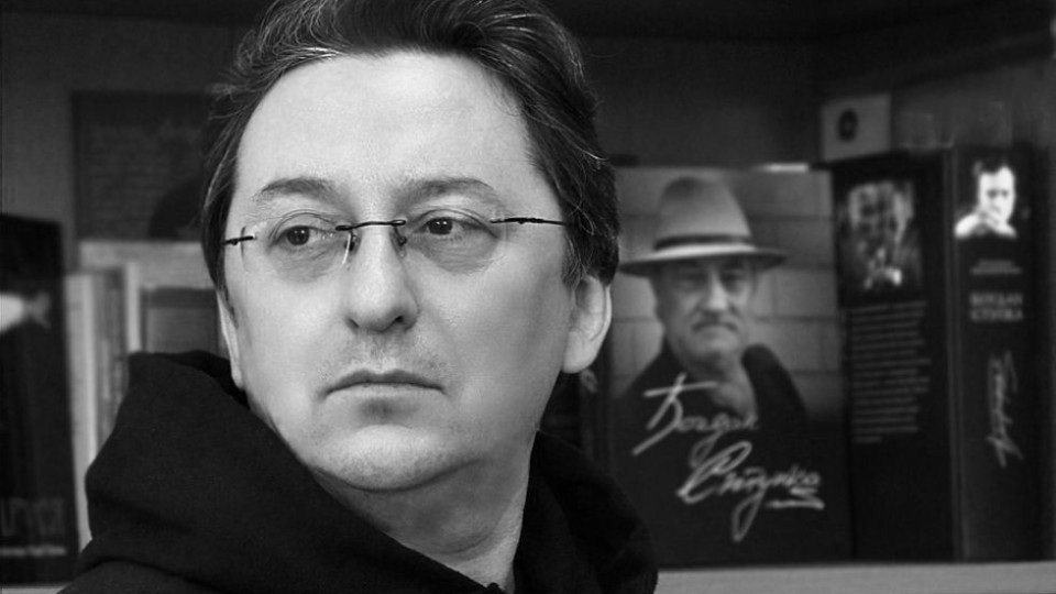 Ушел из жизни заслуженный журналист Украины и театральный критик Олег Вергелис