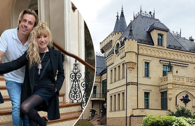 Алла Пугачева выставила на продажу свой замок под Москвой, — СМИ