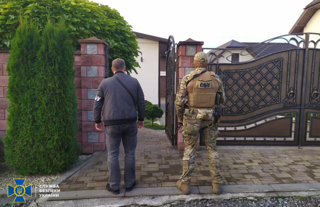 Нанесли ущерб на 40 млн гривен: СБУ разоблачила схему с растаможкой грузовиков на Житомирской таможне