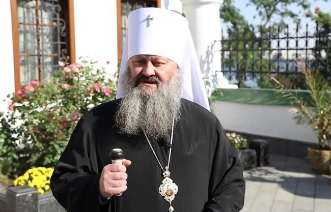 Митрополит Павел подтвердил, что поехал в Молдову и рассказал о проверке на границе