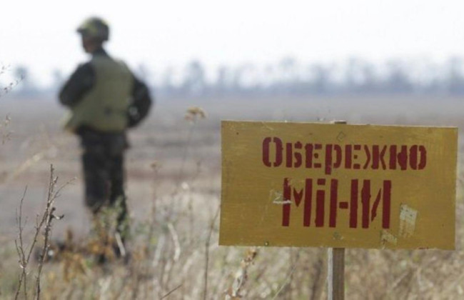 У Сумській області на ворожій міні підірвався автомобіль