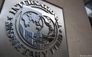 МВФ розширив програму Rapid Financing Instrument для отримання додаткового екстреного фінансування