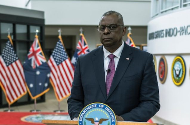 В Пентагоне назвали условие вступления Украины в НАТО