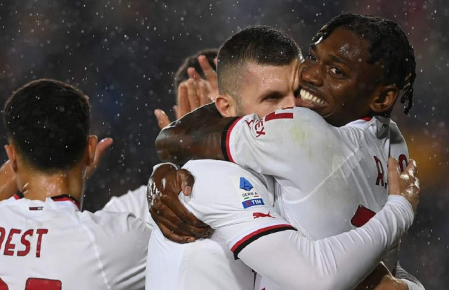 Эмполи — Милан: результаты футбольного матча