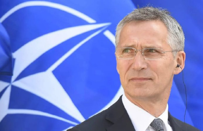 Столтенберг объяснил, чем освобождение Лимана важно для Украины в войне против РФ