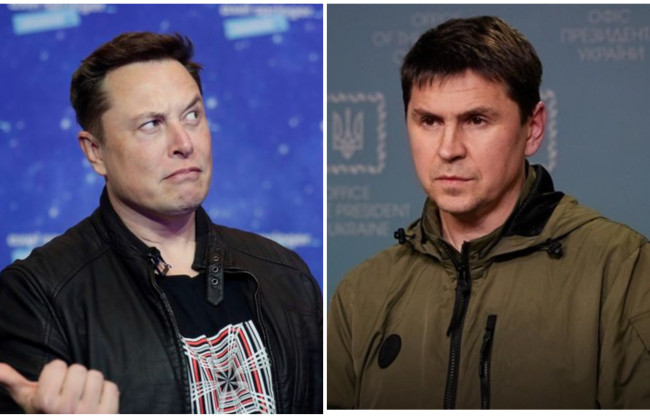 Илон Маск предложил собственную «формулу» мира между Украиной и РФ: в Офисе Президента отреагировали
