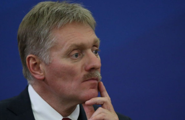 Пєсков заявив, що в рф не знають, в яких межах «включили до свого складу» окуповану територію України