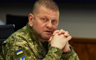 Залужний провів переговори з генералом Міллі: відомі деталі