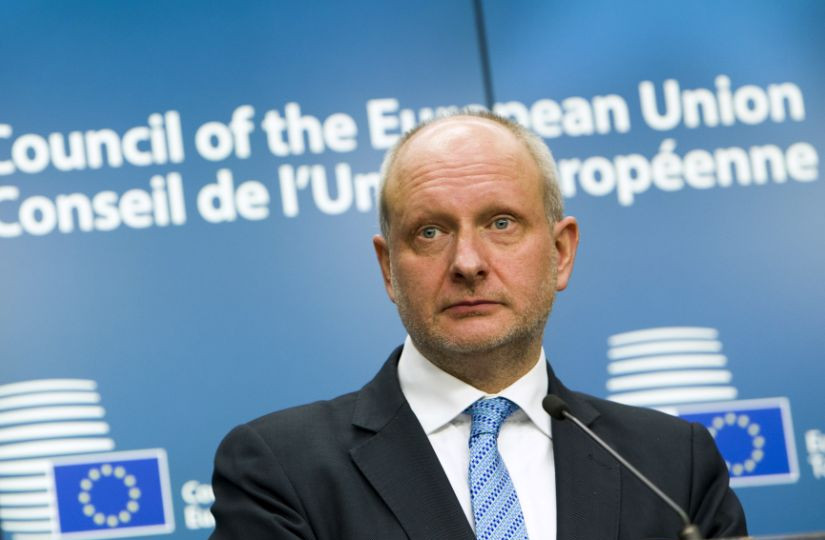 «Оценка будет в следующем году, а дальше будем видеть», — глава представительства ЕС о начале переговоров по вступлению Украины