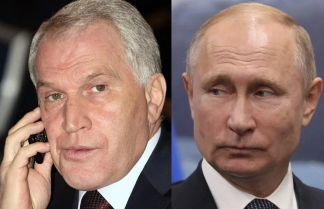 Путин подпускает только секретаря Совбеза Патрушева и своего друга Ковальчука – СМИ