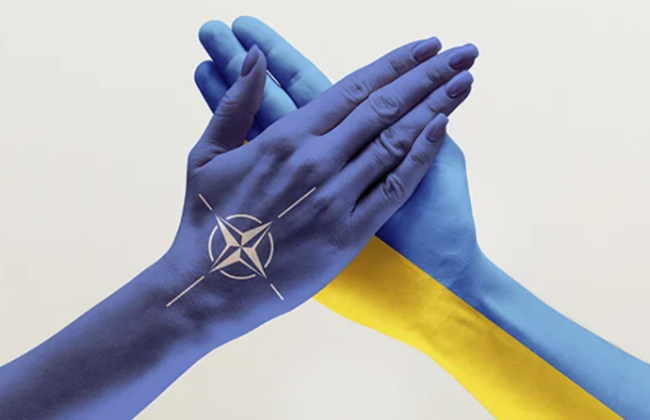 Процедуры по вступлению Украины в НАТО должны начаться несмотря на войну, — Минобороны Литвы