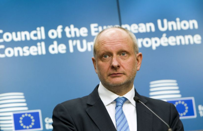 «Оценка будет в следующем году, а дальше будем видеть», — глава представительства ЕС о начале переговоров по вступлению Украины