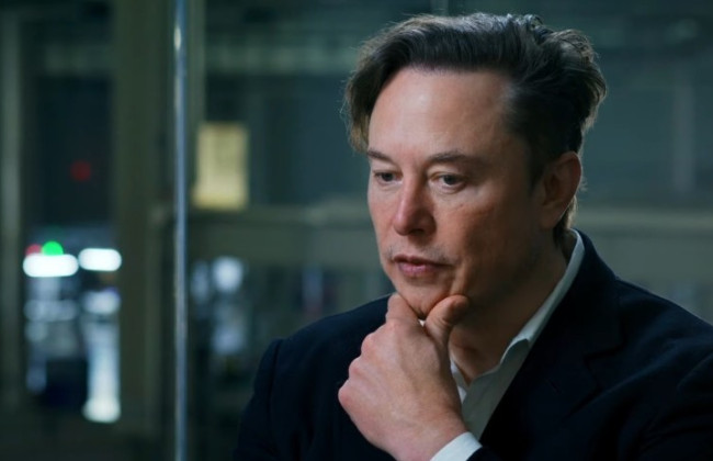 Ілон Маск запропонував віддати Крим росіянам