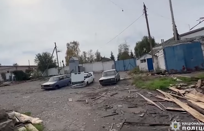На Харьковщине нашли еще одну пыточную оккупантов: видео