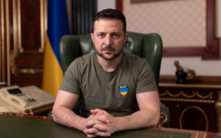 Зеленський підписав Указ про нікчемність актів, що порушують суверенітет та територіальну цілісність України