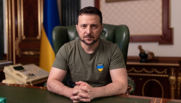 Зеленський підписав Указ про нікчемність актів, що порушують суверенітет та територіальну цілісність України