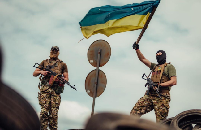 ВСУ деоккупировали более 1,5 тысячи населенных пунктов,— Офис Президента