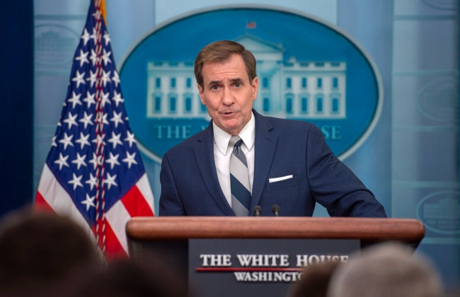 США не бачать сигналів підготовки РФ до застосування ядерної зброї, — Білий дім