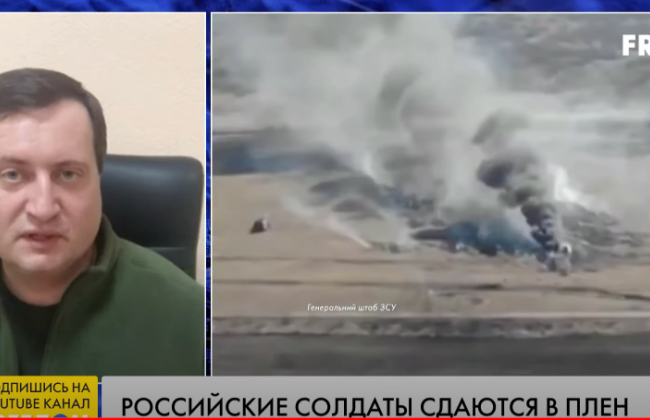 Даже россияне, которых еще не мобилизовали, звонят уточнить информацию о том, как сдаться в плен – ГУР