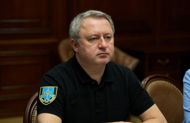 Андрій Костін назвав кількість встановлених російських військових злочинців