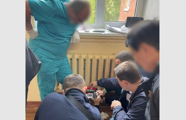 В Одесі лікар вимагав 15 тисяч з військового за безкоштовну операцію