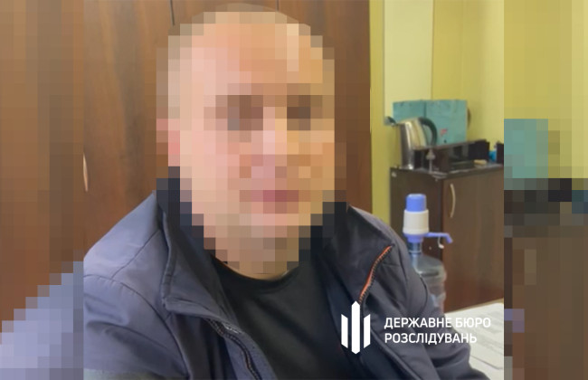 В Изюме задержан экс-правохранитель, который сдавал врагу патриотов во время оккупации