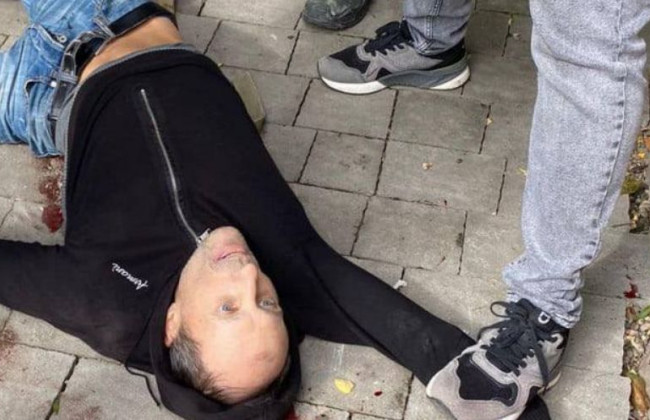 Задержали мужчину, который убил сотрудницу полиции в Черновцах: фото